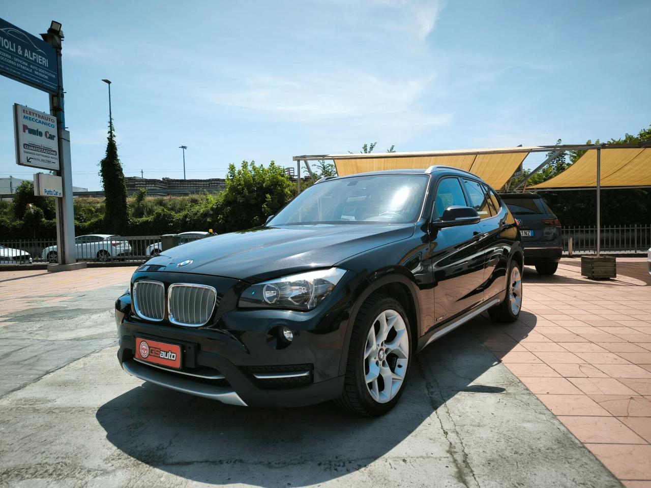 Bmw X1 sDrive16d X Line