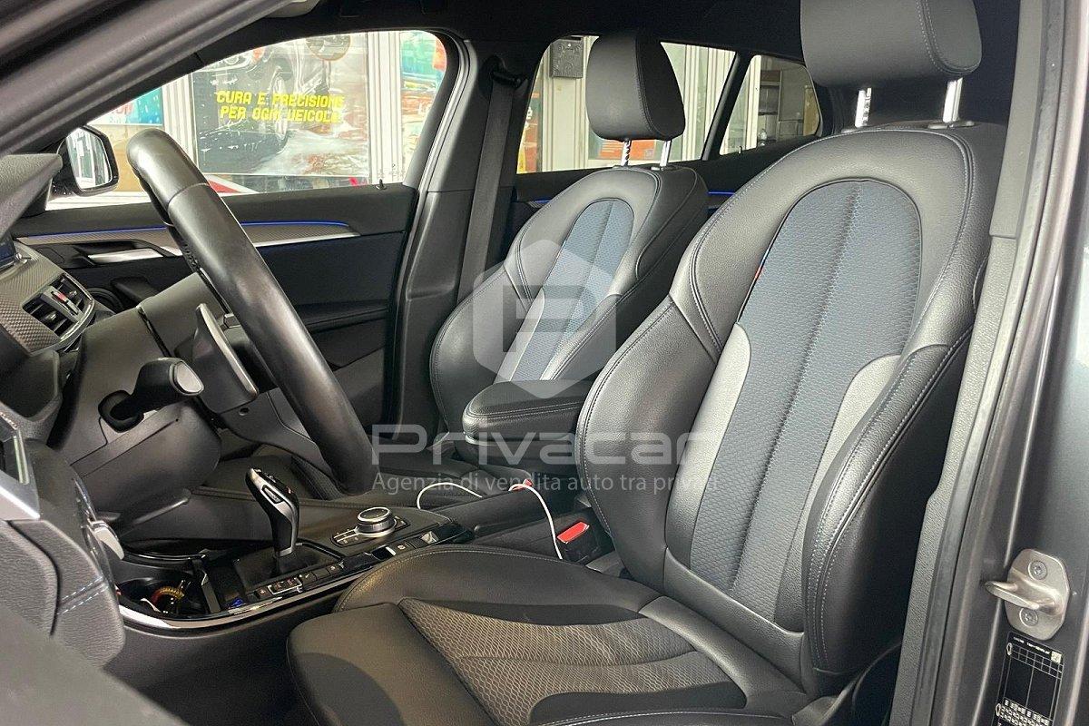 BMW X2 xDrive18d Msport