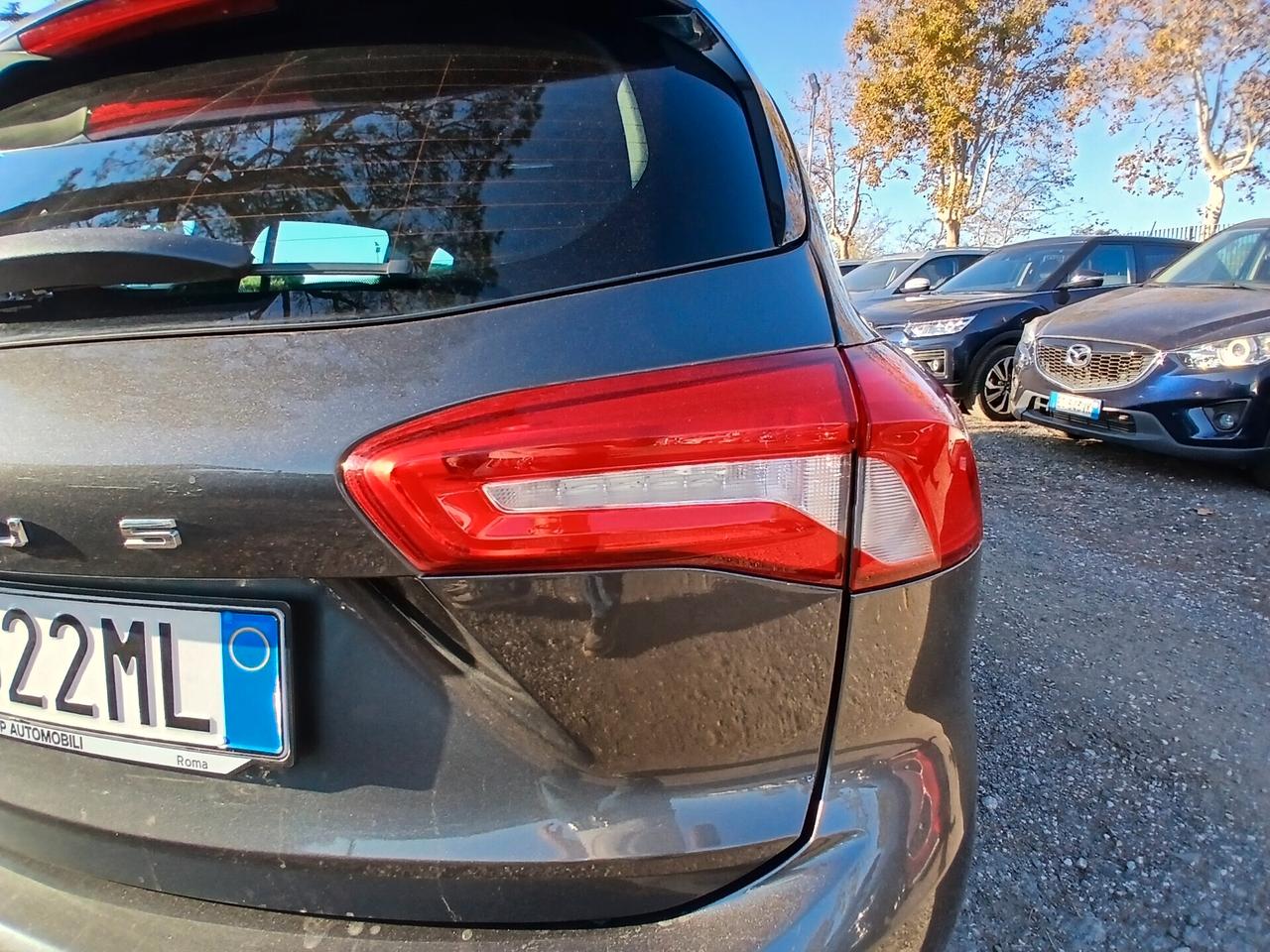 Ford Focus 1.5 TDCi 120 CV Start&Stop SW ST Line