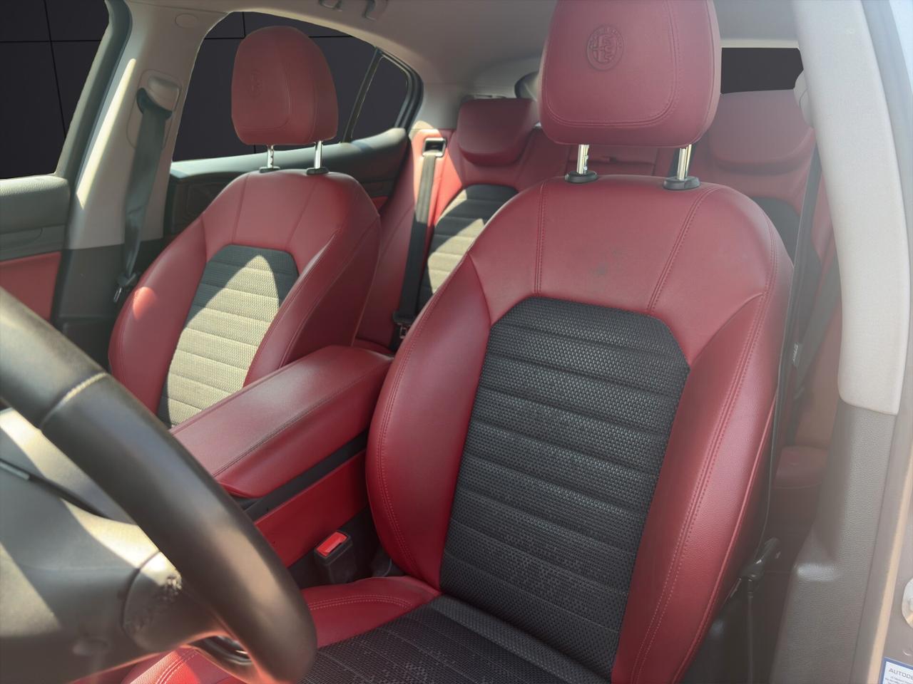 Alfa Romeo Stelvio 2.2 210 CV Q4 AT8 SUPER