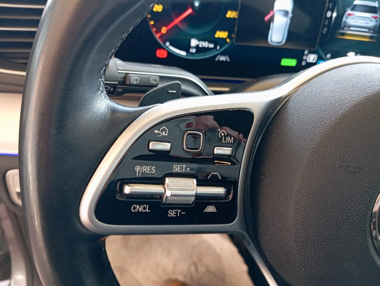 Mercedes-benz GLE 350 de 4Matic EQ-Power Sport