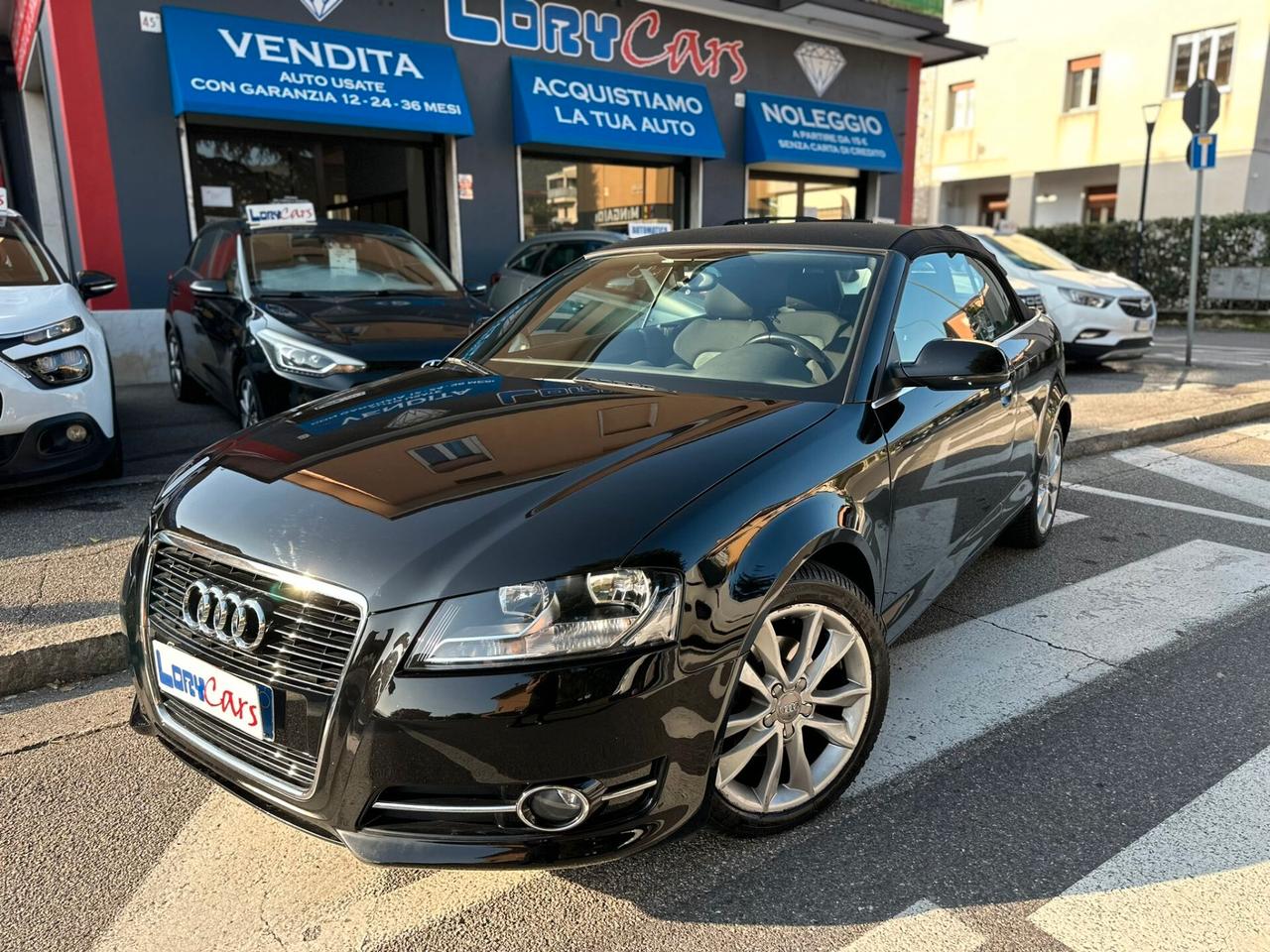 Audi A3 Cabrio 1.2 TFSI Ambition CABRIO