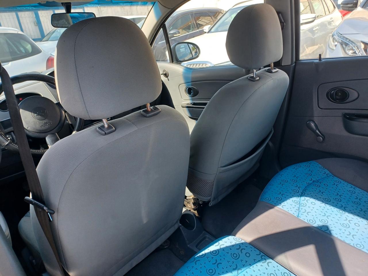 Chevrolet Matiz GPL Eco Logic ANNO 2009