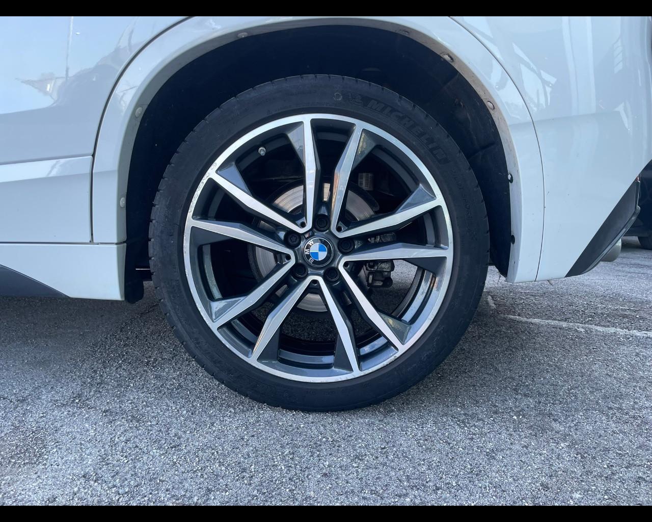 BMW X2 (F39) - X2 sDrive18d Msport