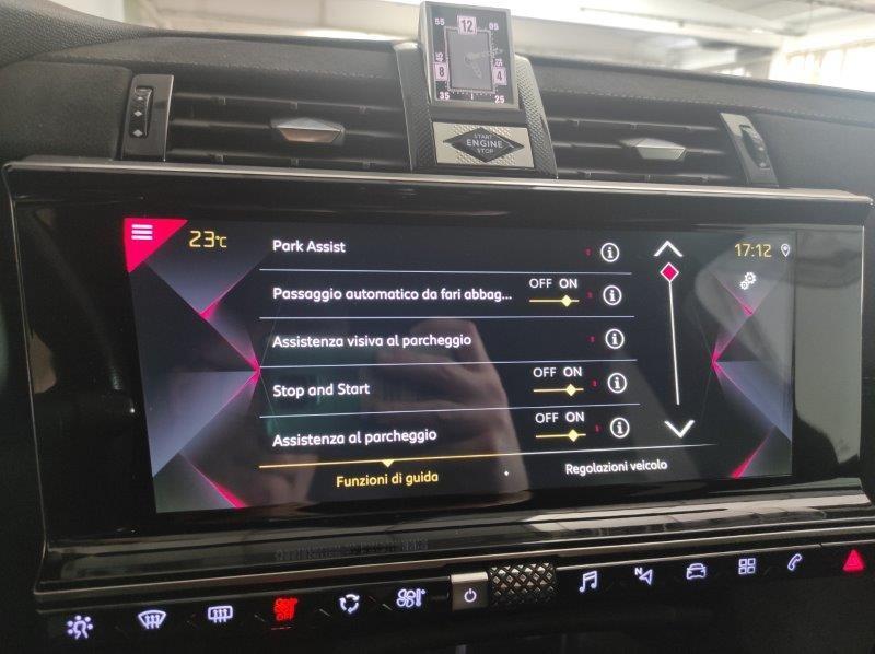 DS DS 7 - DS 7 Crossback BlueHDi 130 aut. Performance Line+