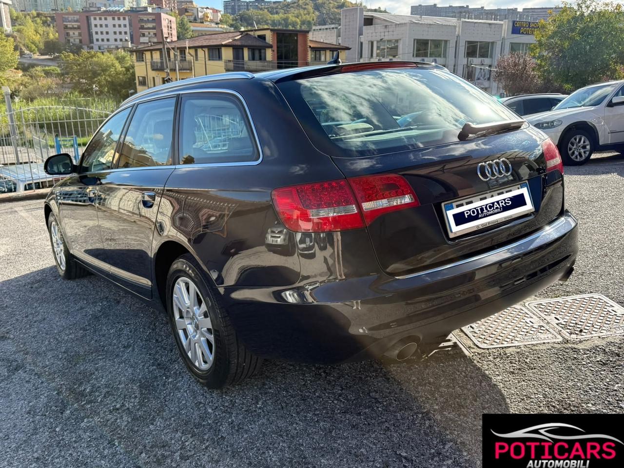 Audi A6 Avant 2.0 TDI 170 CV F.AP. multitronic
