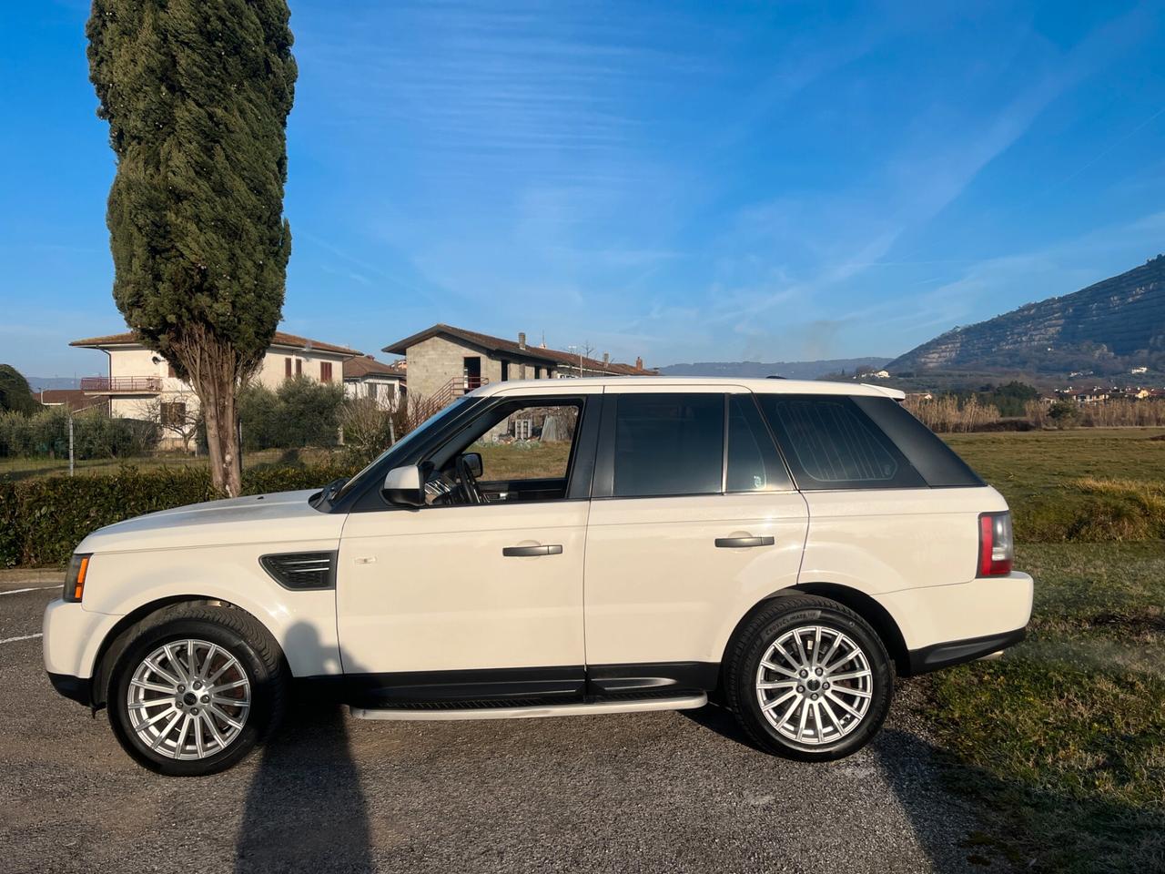 Land Rover Range Sport 3.0 SDV6 HSE