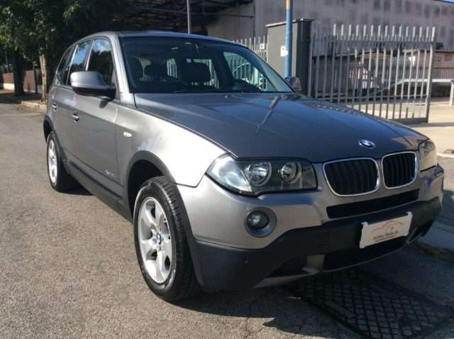 BMW X3 xDrive20d Futura