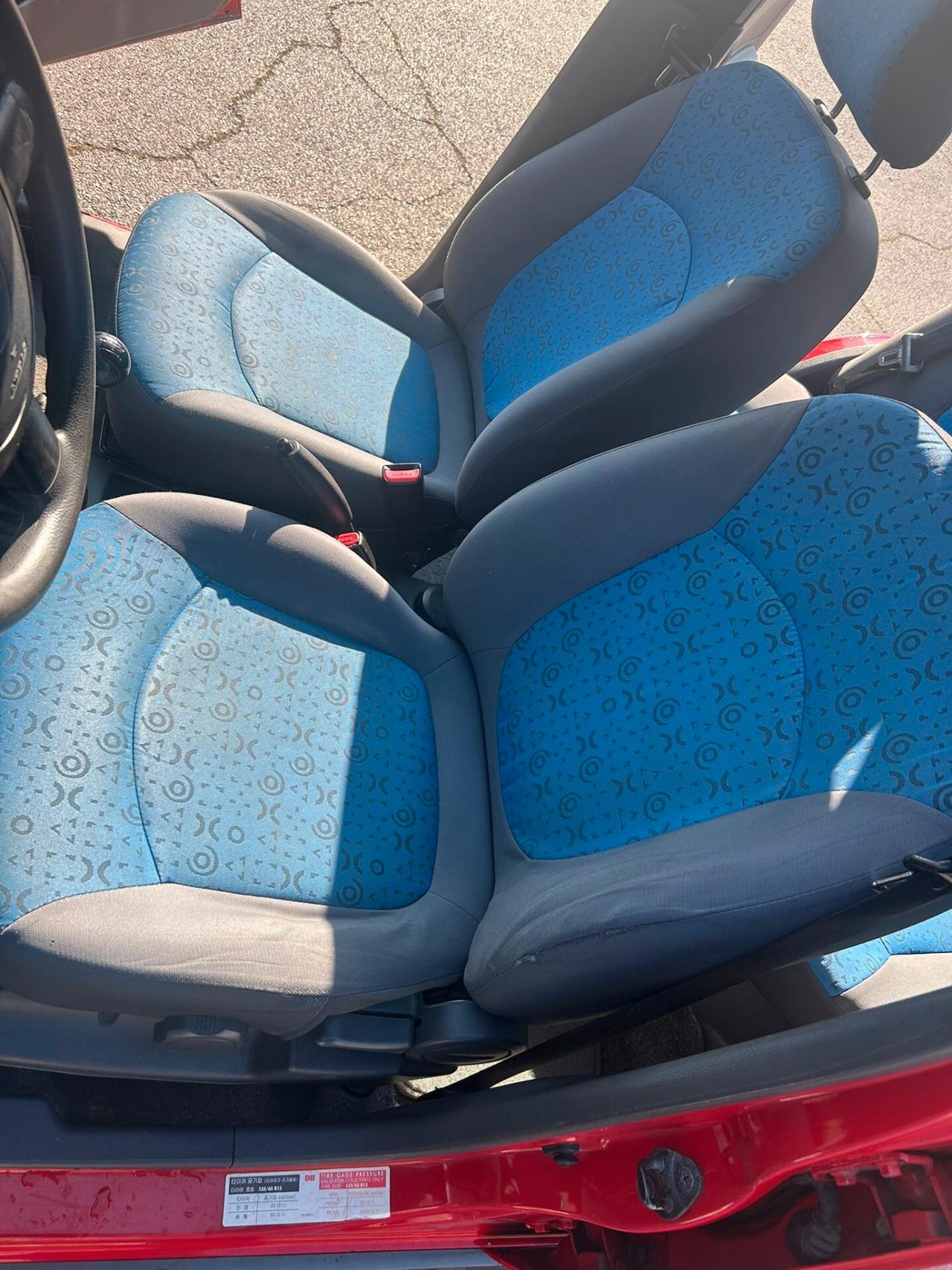 Chevrolet Matiz 800cc impianto a GPL 115.000 km perfetta