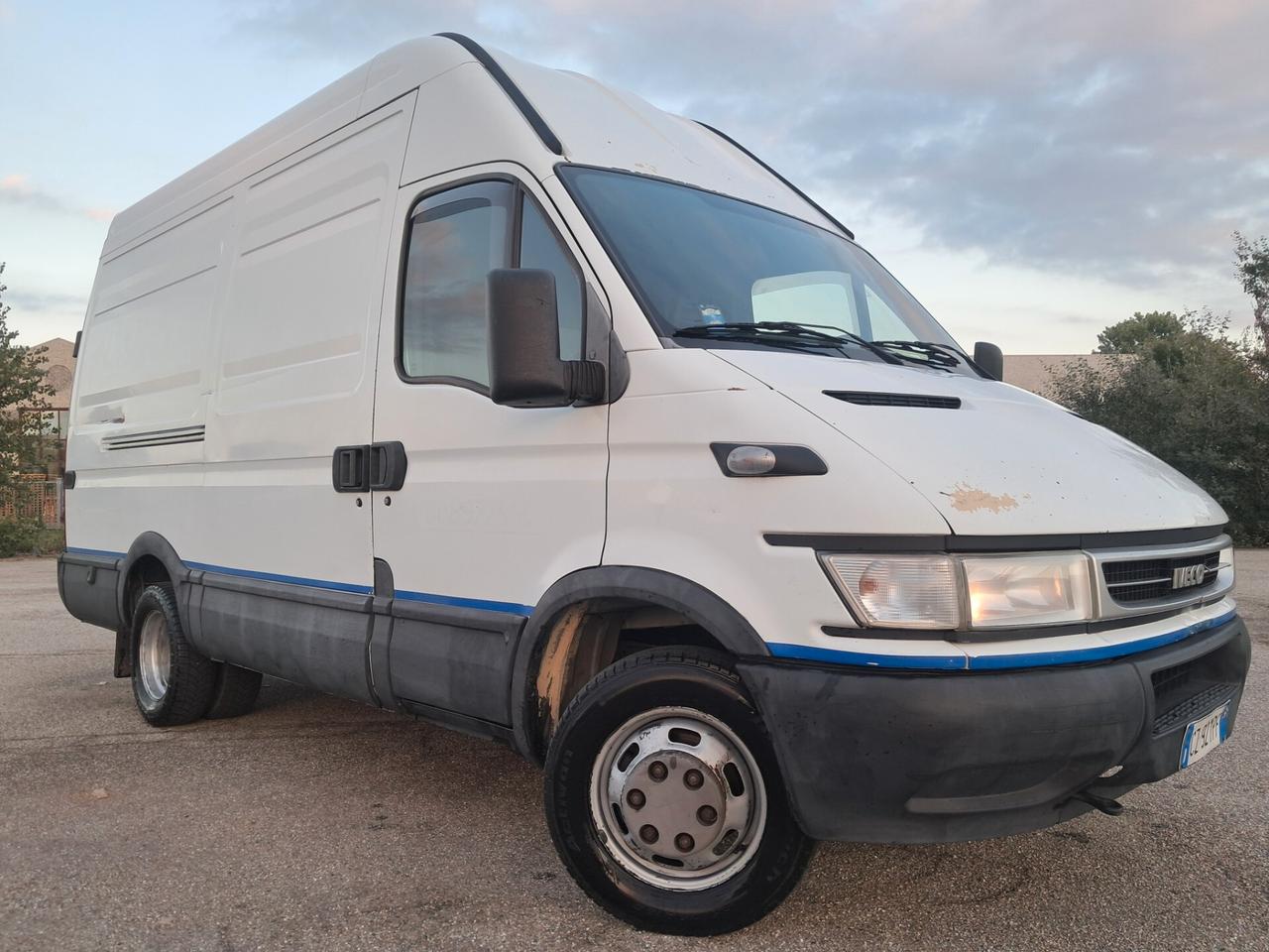 OFFICINA MOBILE DAILY