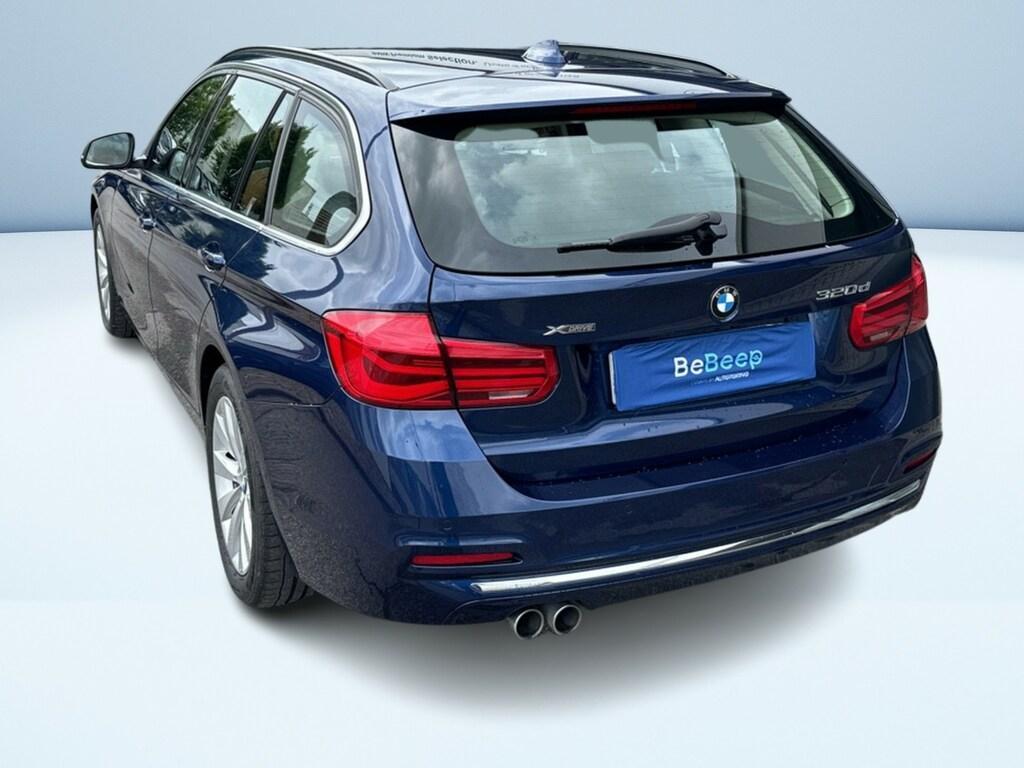 BMW Serie 3 Touring 320 d Luxury xDrive Steptronic