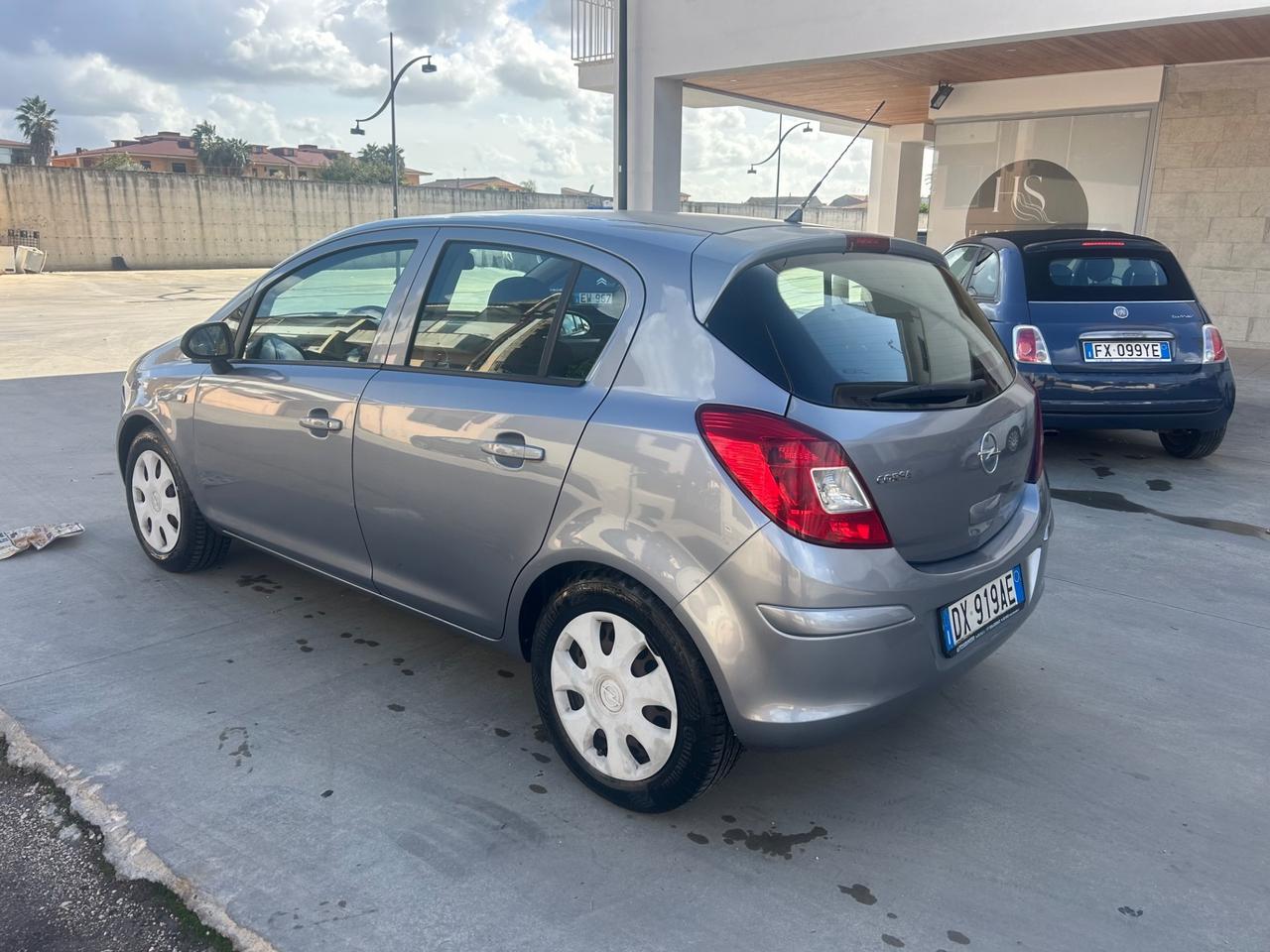 Opel Corsa Gp