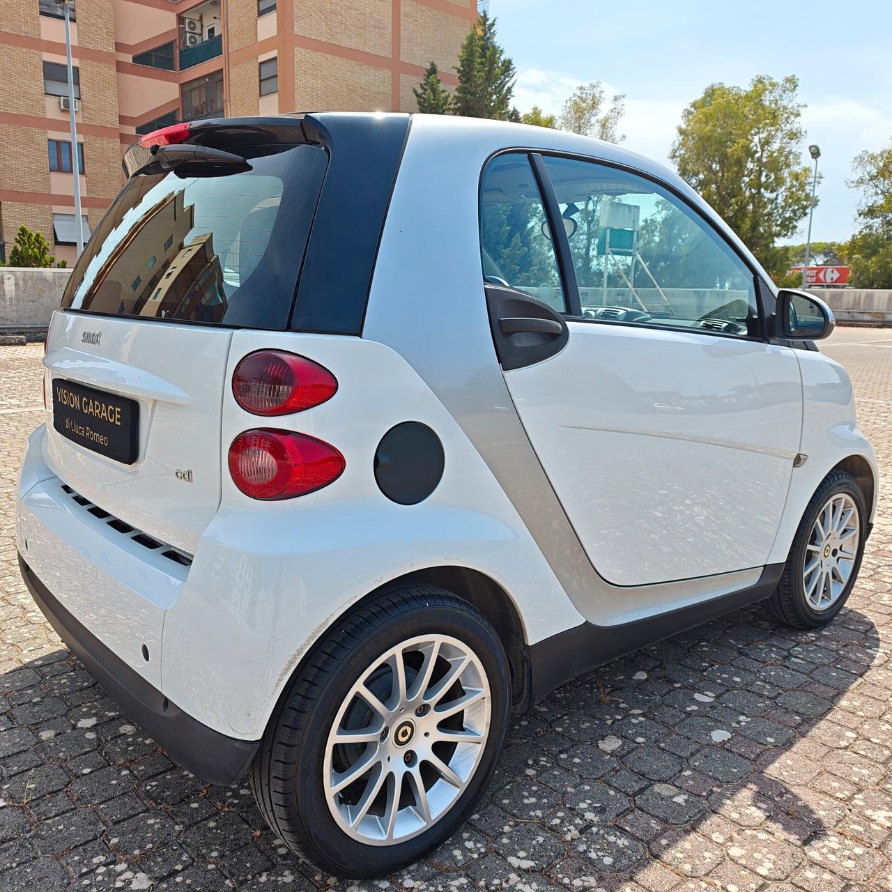 SMART FORTWO 451 0.8 CDI DIESEL 54 CV