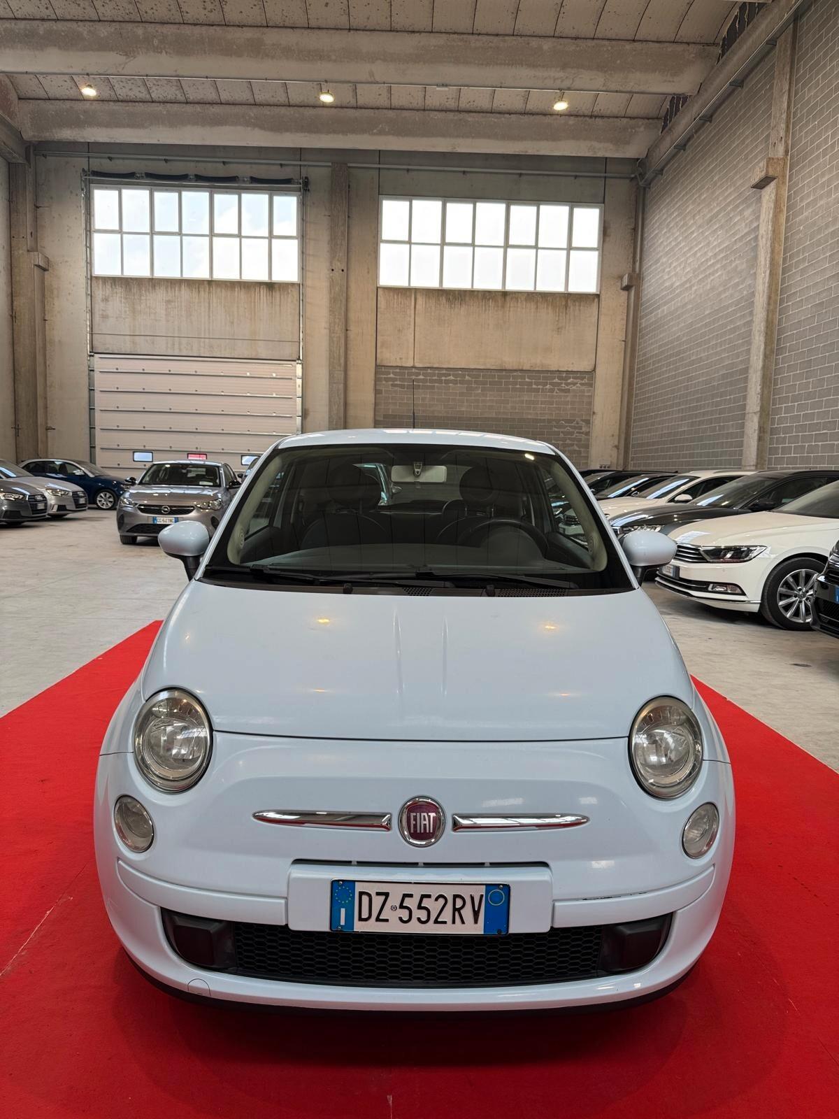 Fiat 500 1.2 Pop