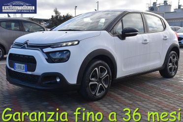 Citroën C3 BlueHDi 100 S&S Feel Pack