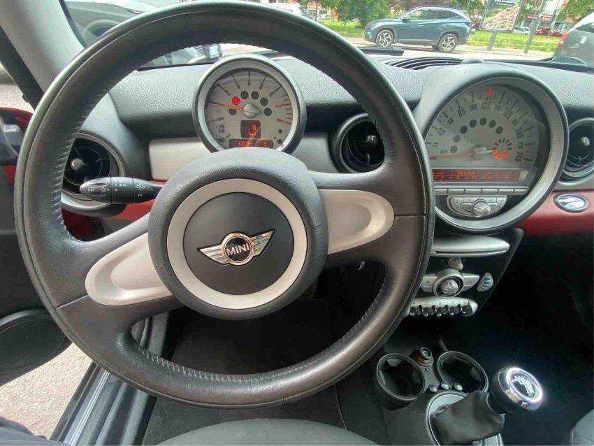 Mini Mini 1.6 16V Cooper KM ORIGINALI !!!
