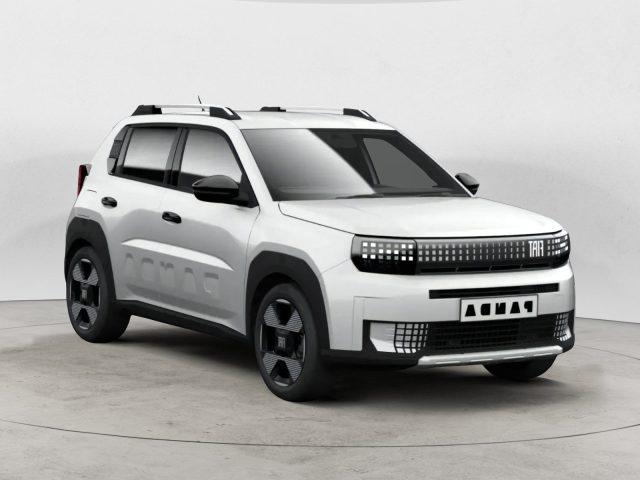 FIAT Grande Panda Grande Panda 1.2 Hybrid 110 CV S&S La Prima