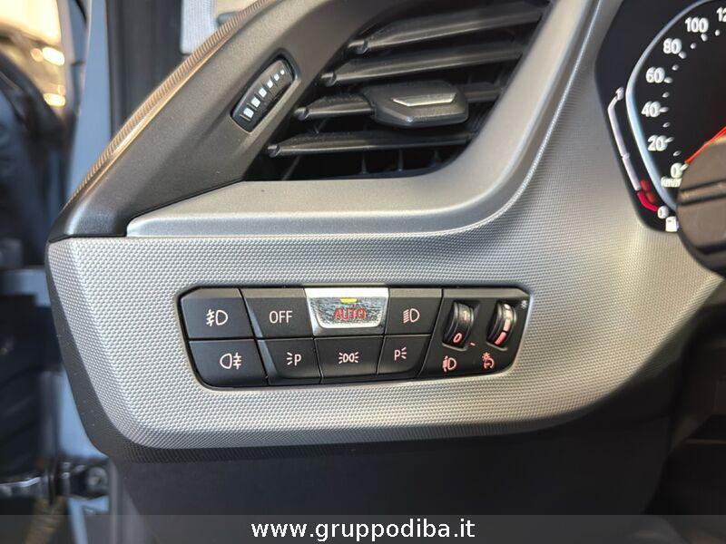 BMW Serie 1 F40 Diesel 116d Business Advantage