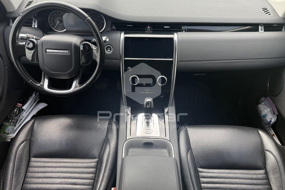 LAND ROVER Discovery Sport 2.0D I4-L.Flw 150 CV AWD Auto HSE