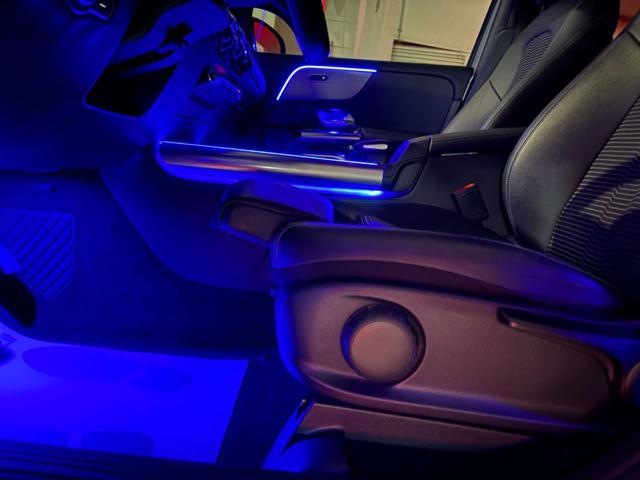 MERCEDES-BENZ GLA 200 d Automatic Sport Plus