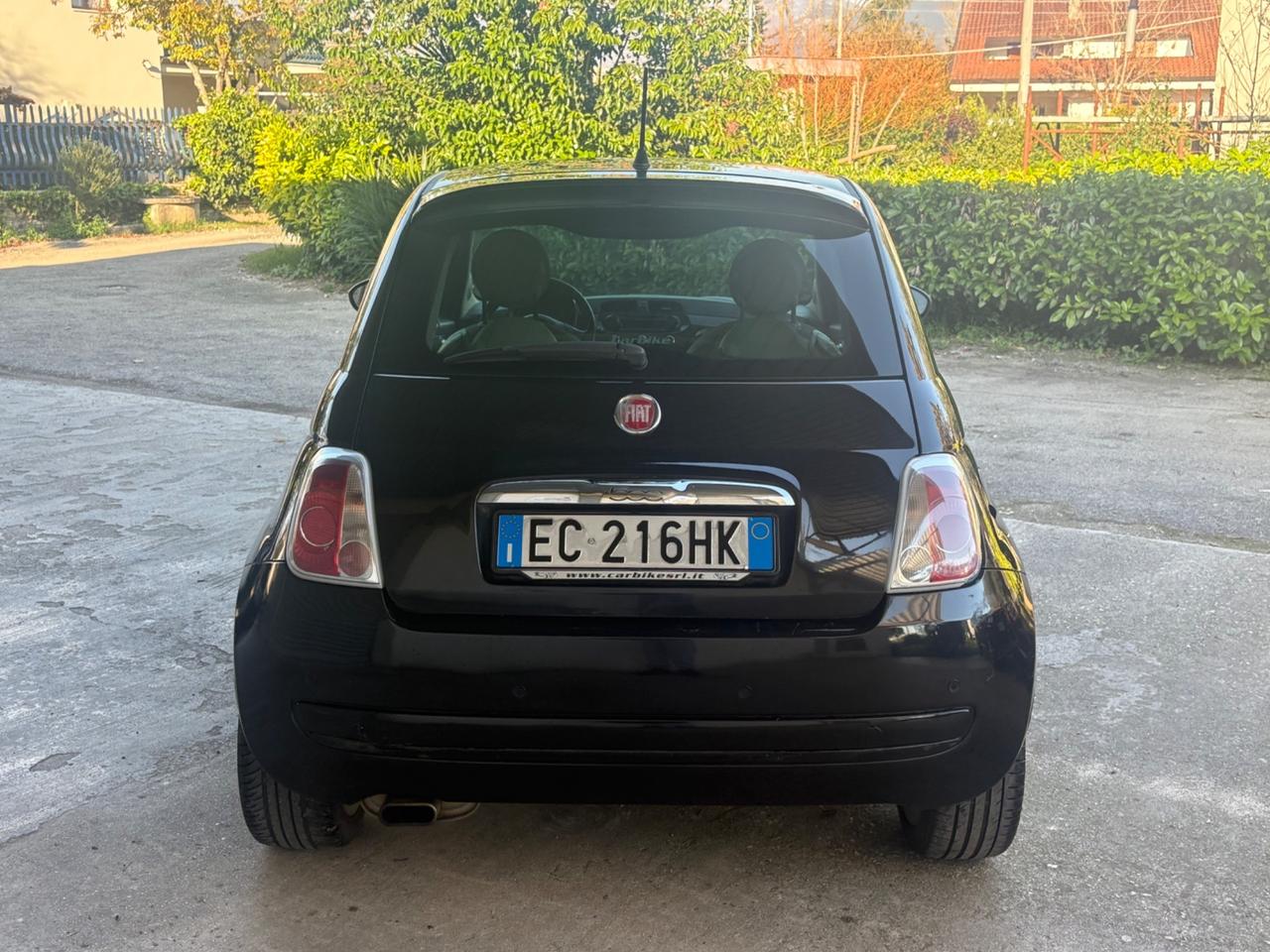 Fiat 500 1.2 Sport GPL
