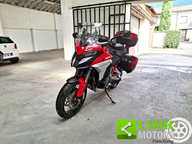 DUCATI Multistrada V4 S Travel & Radar GARANZIA INCLUSA