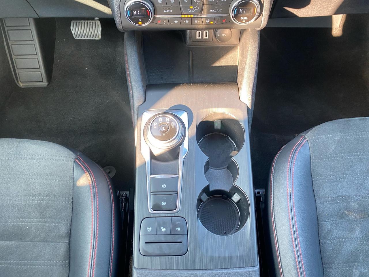 FORD Kuga III 2020 - Kuga 2.5 full hybrid ST-Line X 2wd 190cv cvt