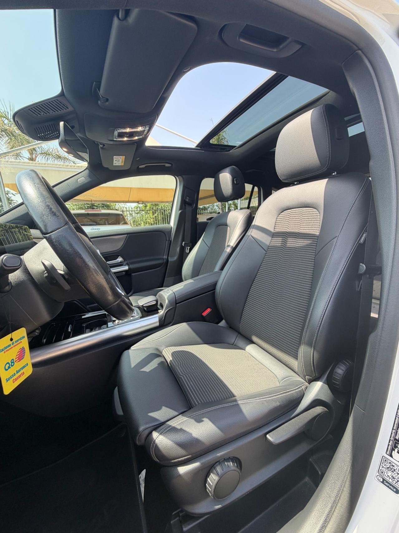 Mercedes-benz A 200 d Sport
