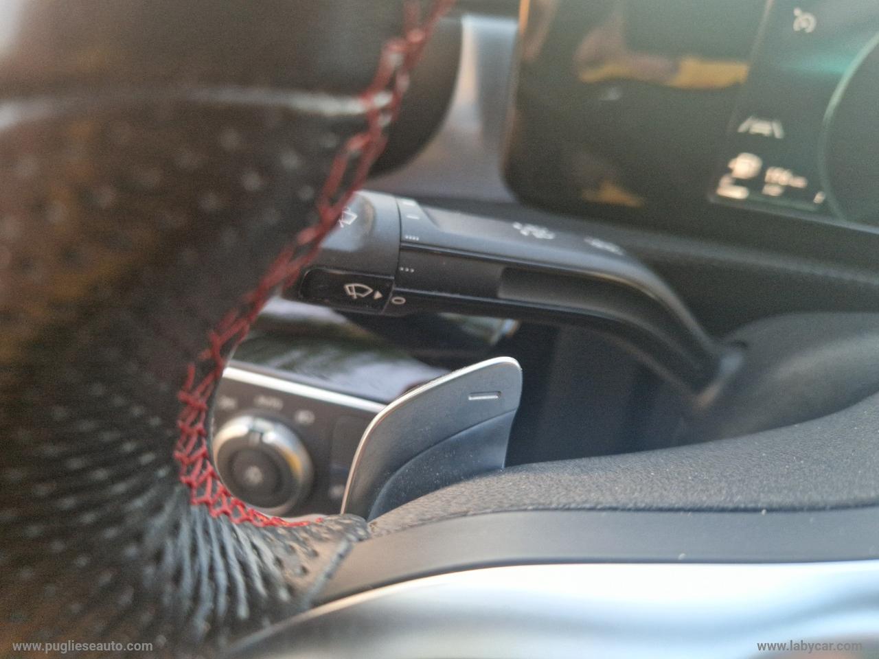 MERCEDES-BENZ CLA 200 d Automatic Premium NIGHT EDITION