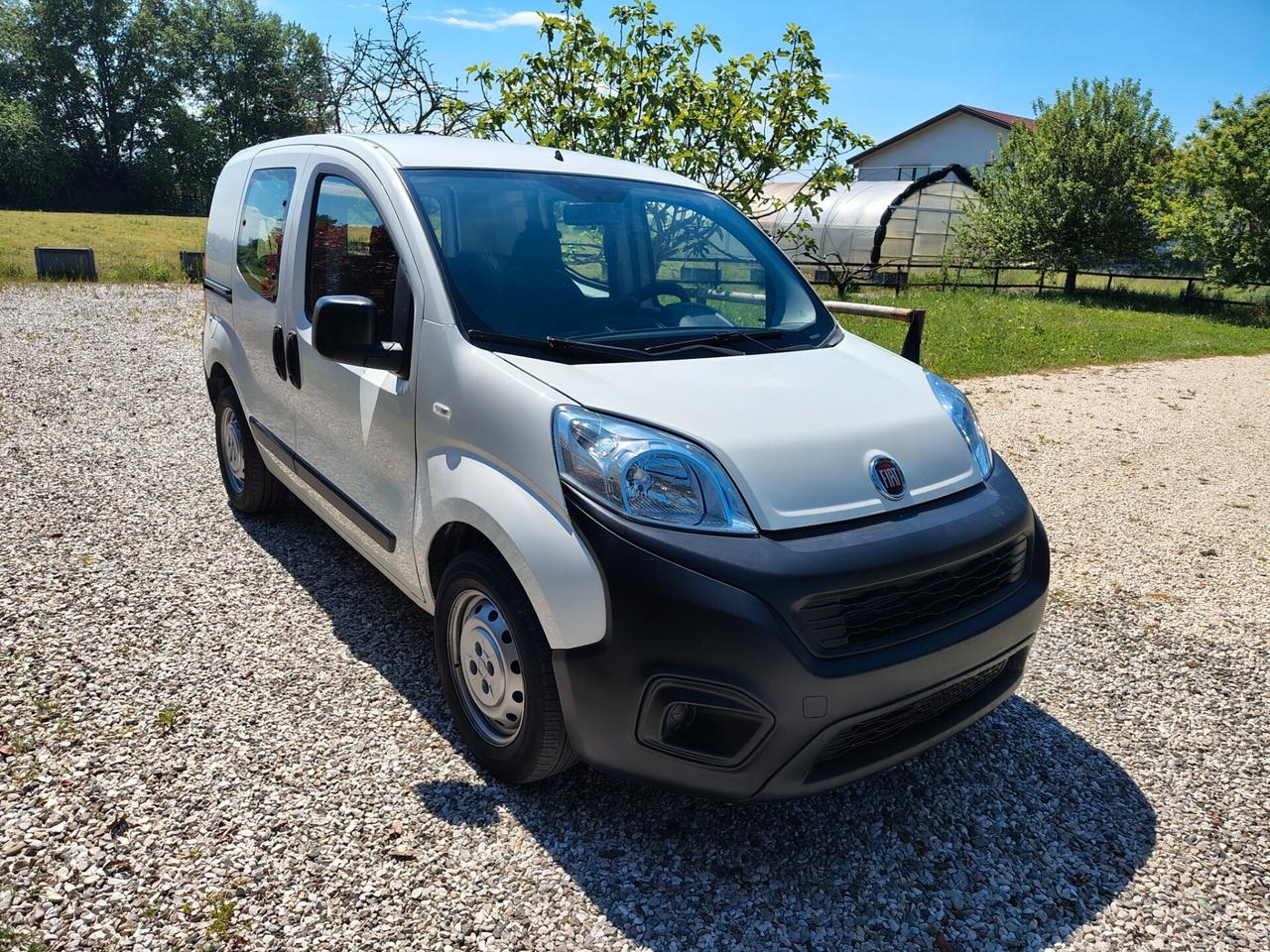 Fiat Fiorino 1.3 MJT 80CV Combinato Autocarro N1 4 posti