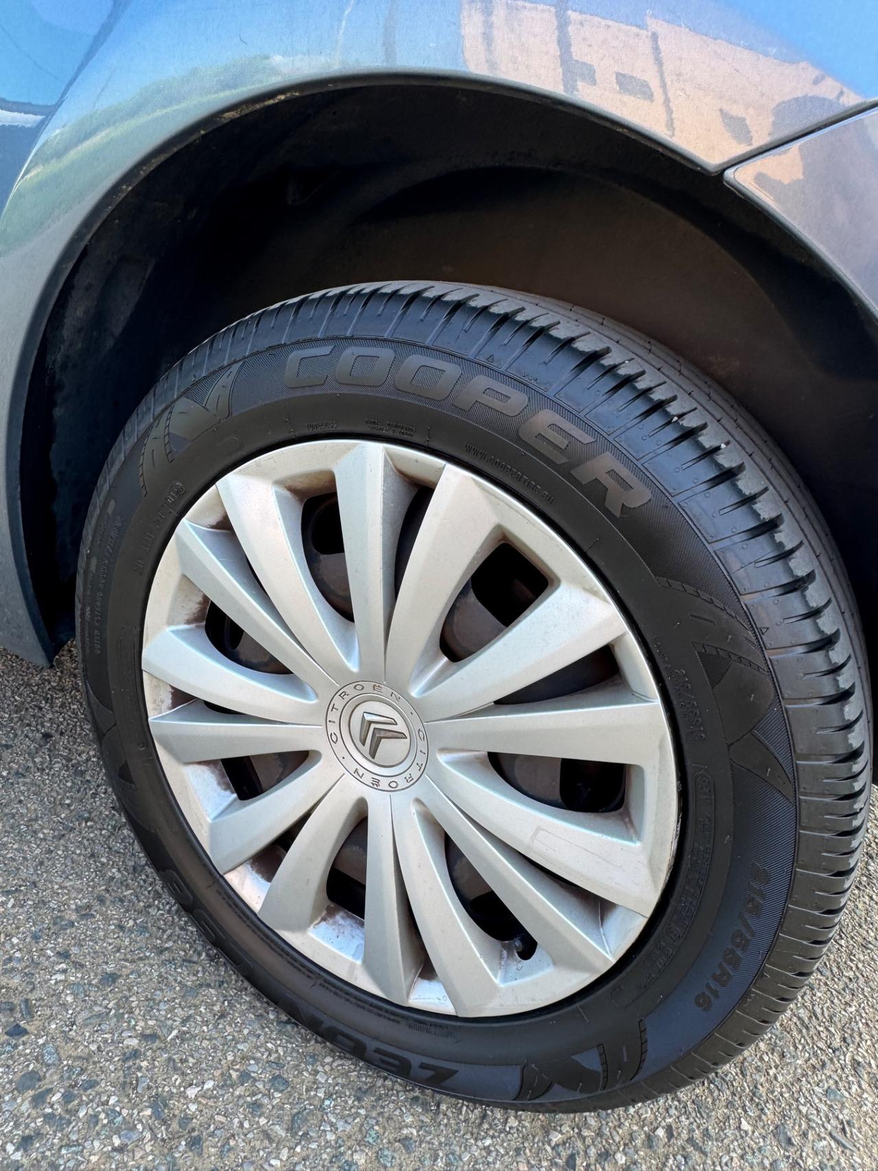 Citroen C4 Picasso 1.6 HDi 110 FAP Classique