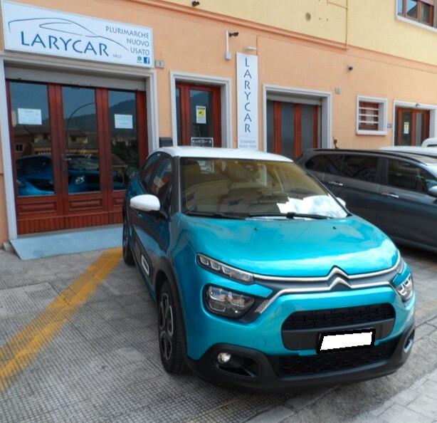 Citroen C3 1500 HDi 102 CV Shine 11/2020