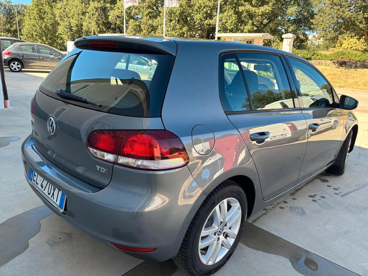 Volkswagen golf VI 1.6