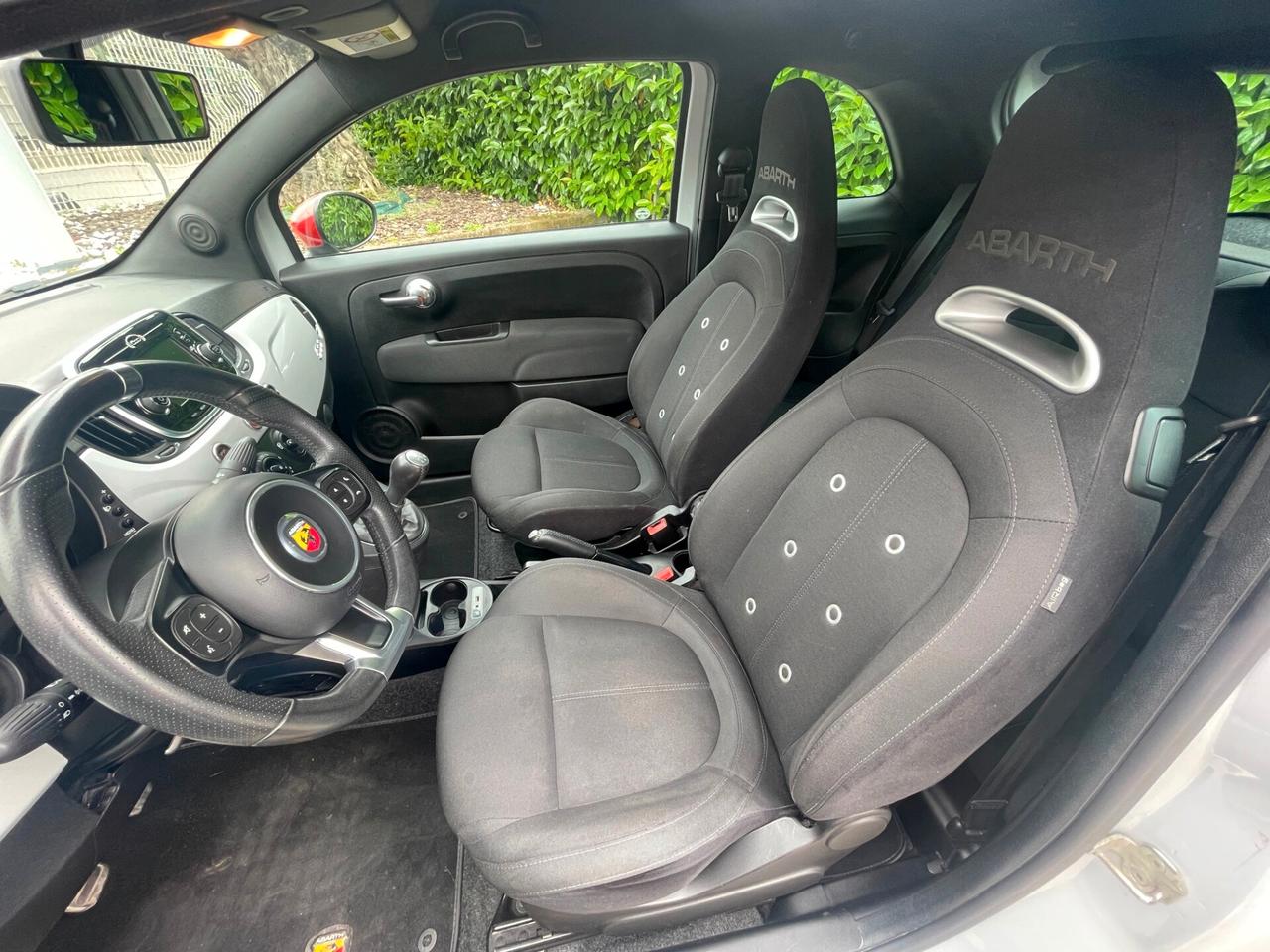 ABARTH 595 595 1.4 Turbo T-Jet 145 CV