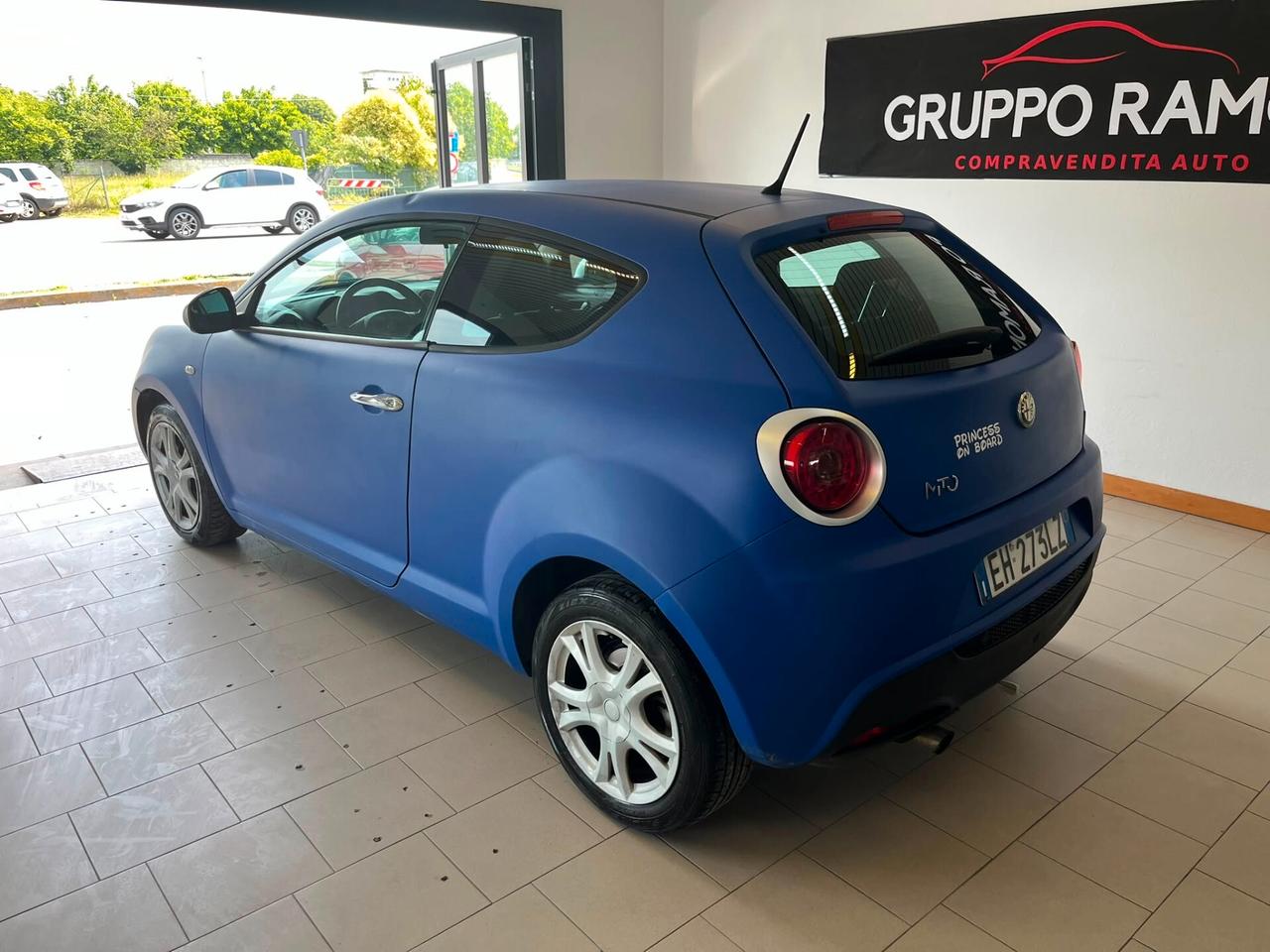 Alfa Romeo MiTo 1.3 JTDm-2 95 CV S&S Progression