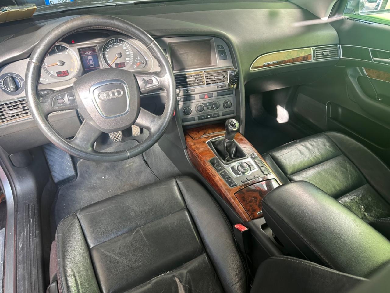 Audi A6 Avant 3.0 V6 TDI quattro