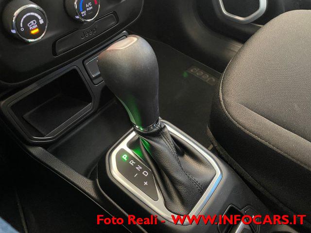 JEEP Renegade 1.6 Mjt DDCT 120 CV Longitude