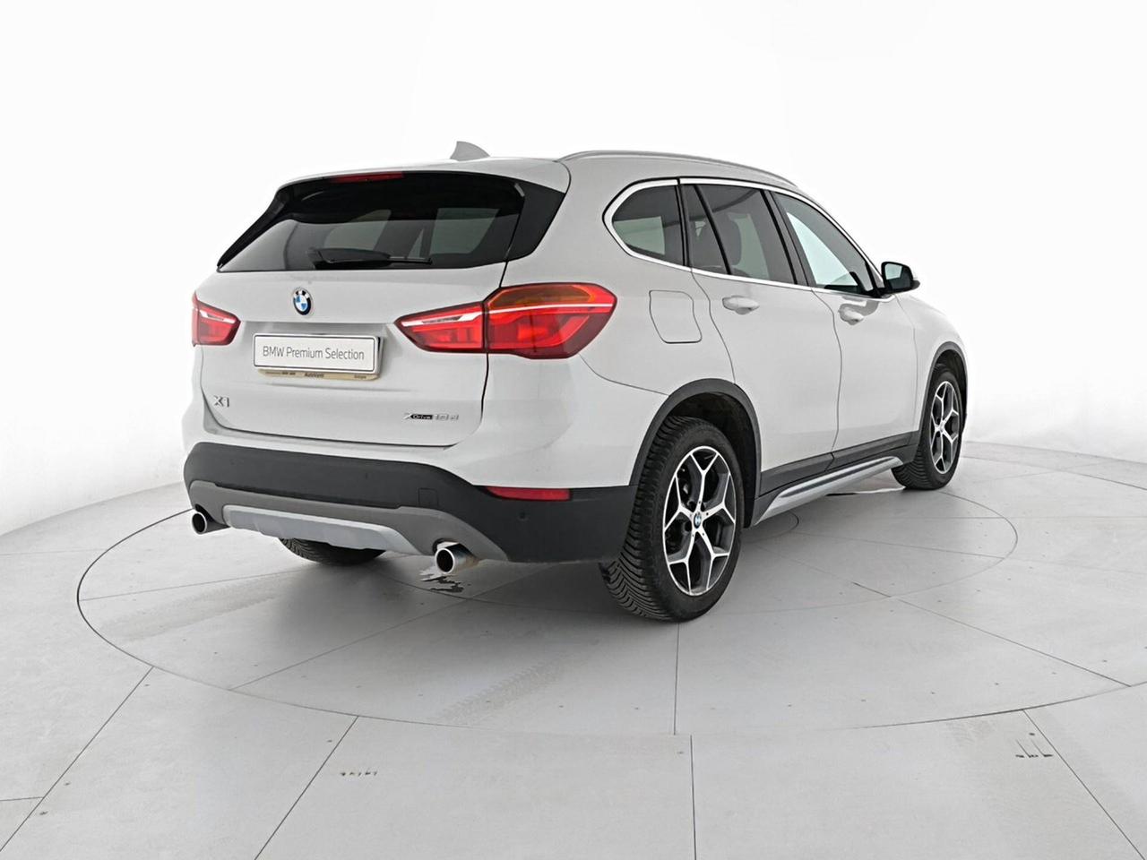 BMW X1 xDrive18d xLine
