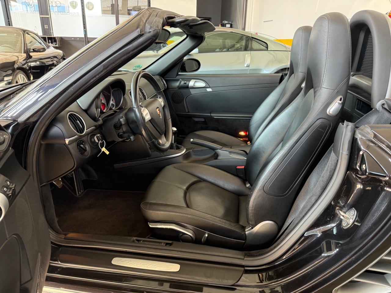Porsche Boxster 3.2 24V S