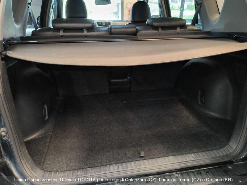 Toyota RAV4 RAV4 Crossover 2.2 D-Cat A/T 150 CV Executive