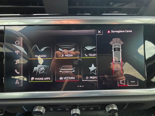 Audi Q3 SPB 40 TDI Quattro 200CV S-Line Edition 2022