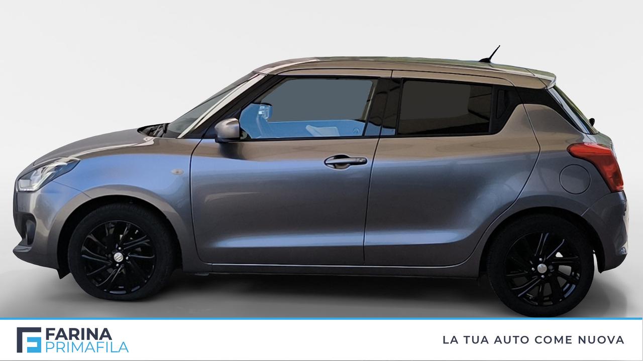 SUZUKI Swift VI 2020 - Swift 1.2h Easy Cool 2wd