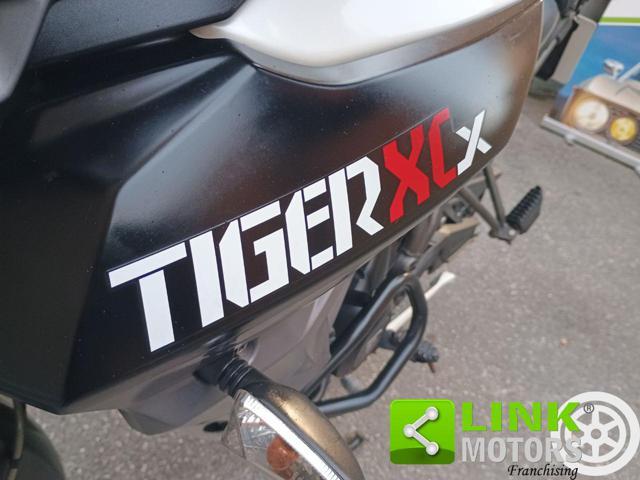 TRIUMPH Tiger 800 XCx Xcx