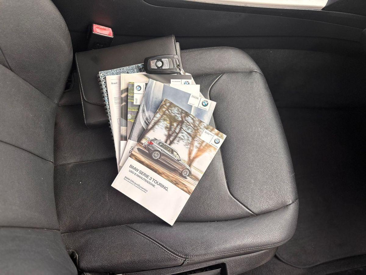 BMW - Serie 3 - 320d xDrive