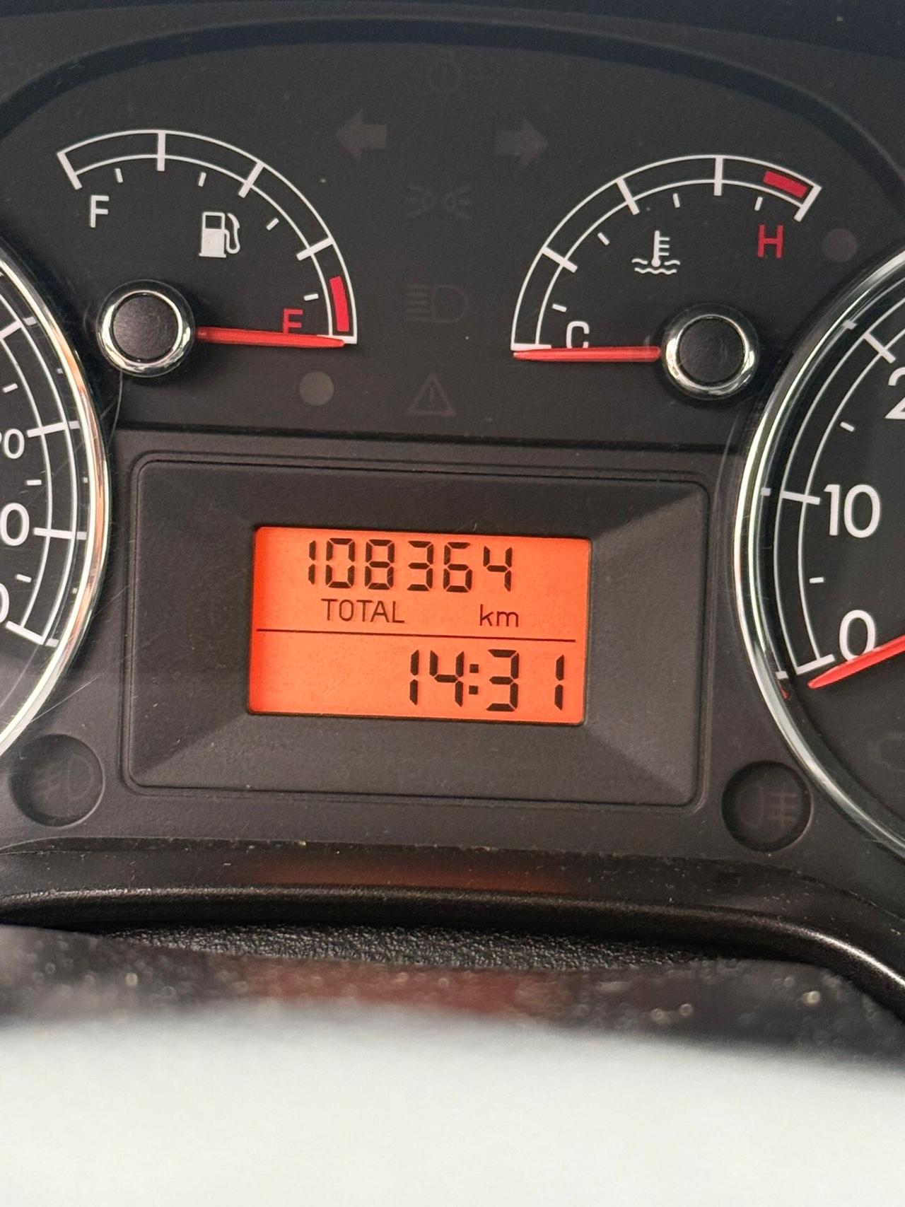 Fiat Punto 1.2 BENZINA 2009