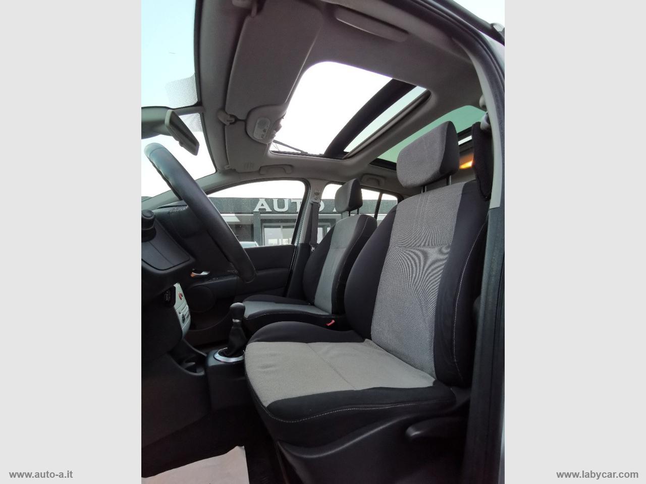 RENAULT Modus 1.2 Luxe Dynamique
