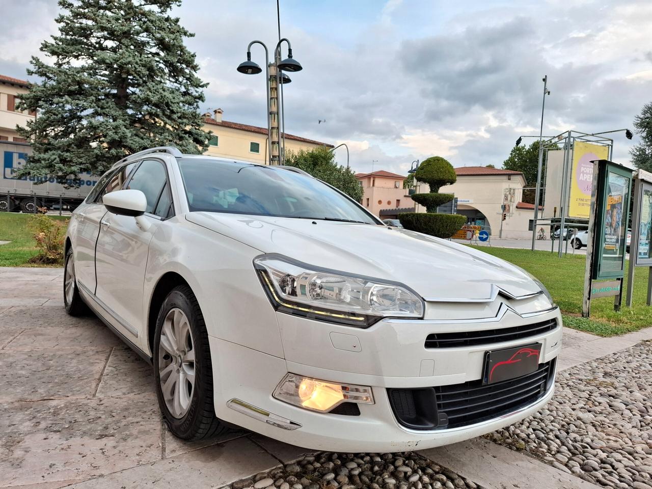 Citroen C5 2.0 HDi 160 Executive Tourer Cambio Automatico