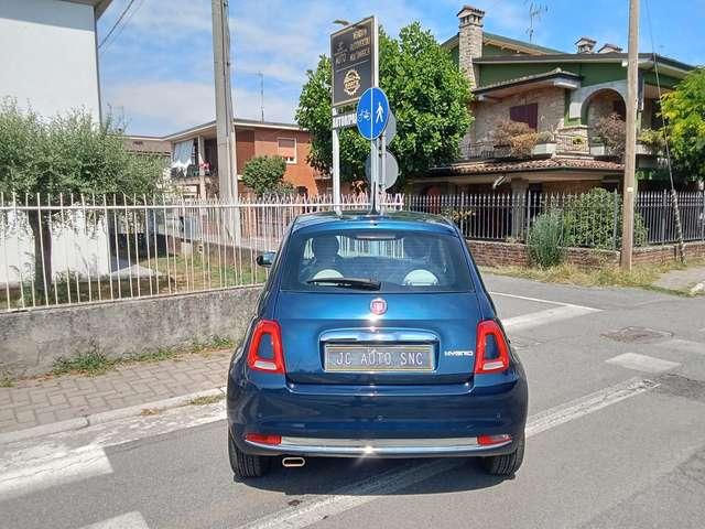 Fiat 500 500 III 2015 1.0 hybrid Dolcevita 70cv NEOP. FULL