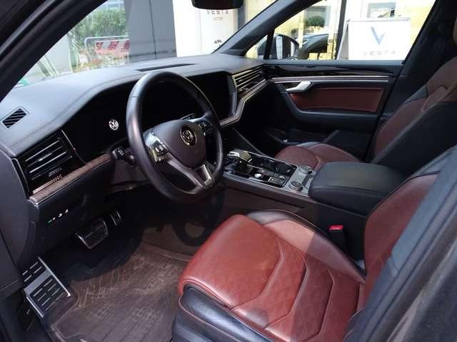 Volkswagen Touareg Touareg 3.0 V6 tdi Advanced 231cv tiptronic