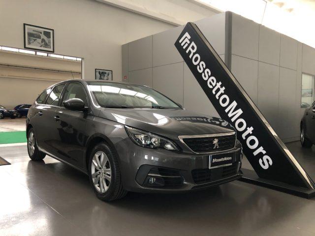 PEUGEOT 308 HDi SW Business - NEOPATENTATI